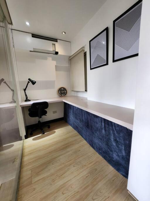 Enjoy Bgc Sunset And Golf Course View 2 Bedroom Loft With 100Mbps Internet Connection マニラ市 エクステリア 写真